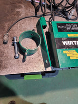 PACKAGE Greenlee 00967 TUGGER Cable Puller Deluxe Force Gauge