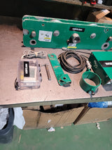 PACKAGE Greenlee 00967 TUGGER Cable Puller Deluxe Force Gauge 79383   REF 2