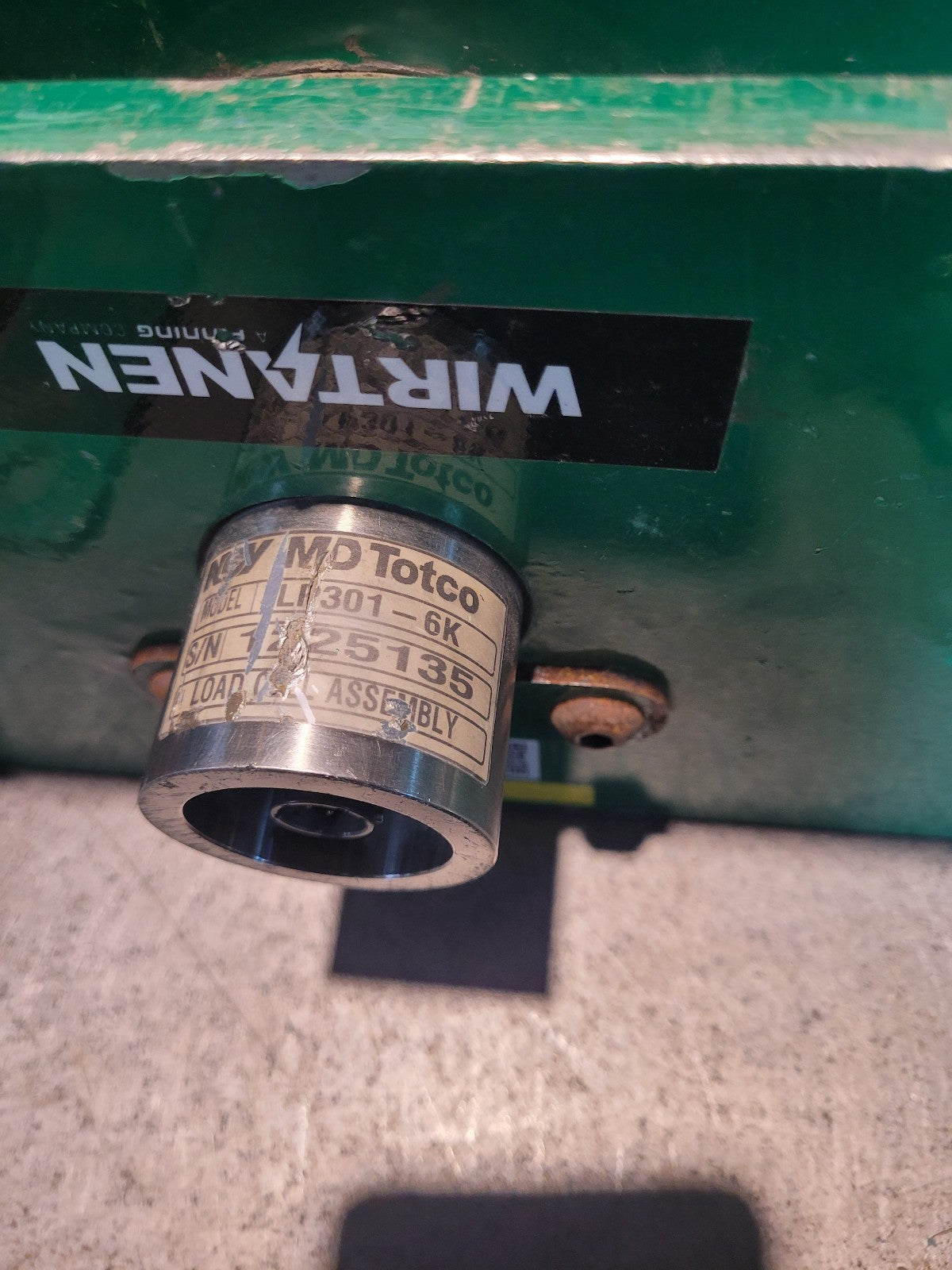 PACKAGE Greenlee 00967 TUGGER Cable Puller Deluxe Force Gauge 79383   REF 2