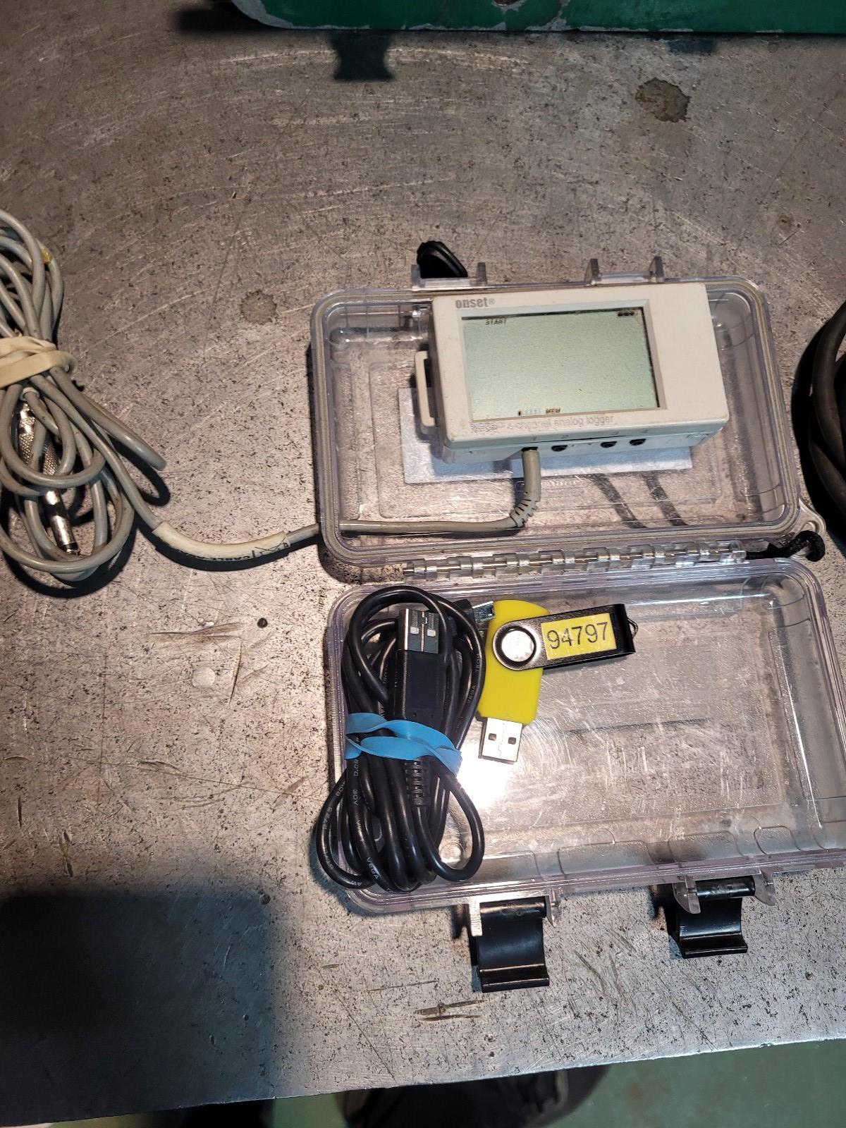 PACKAGE Greenlee 00967 TUGGER Cable Puller Deluxe Force Gauge 79383   REF 2