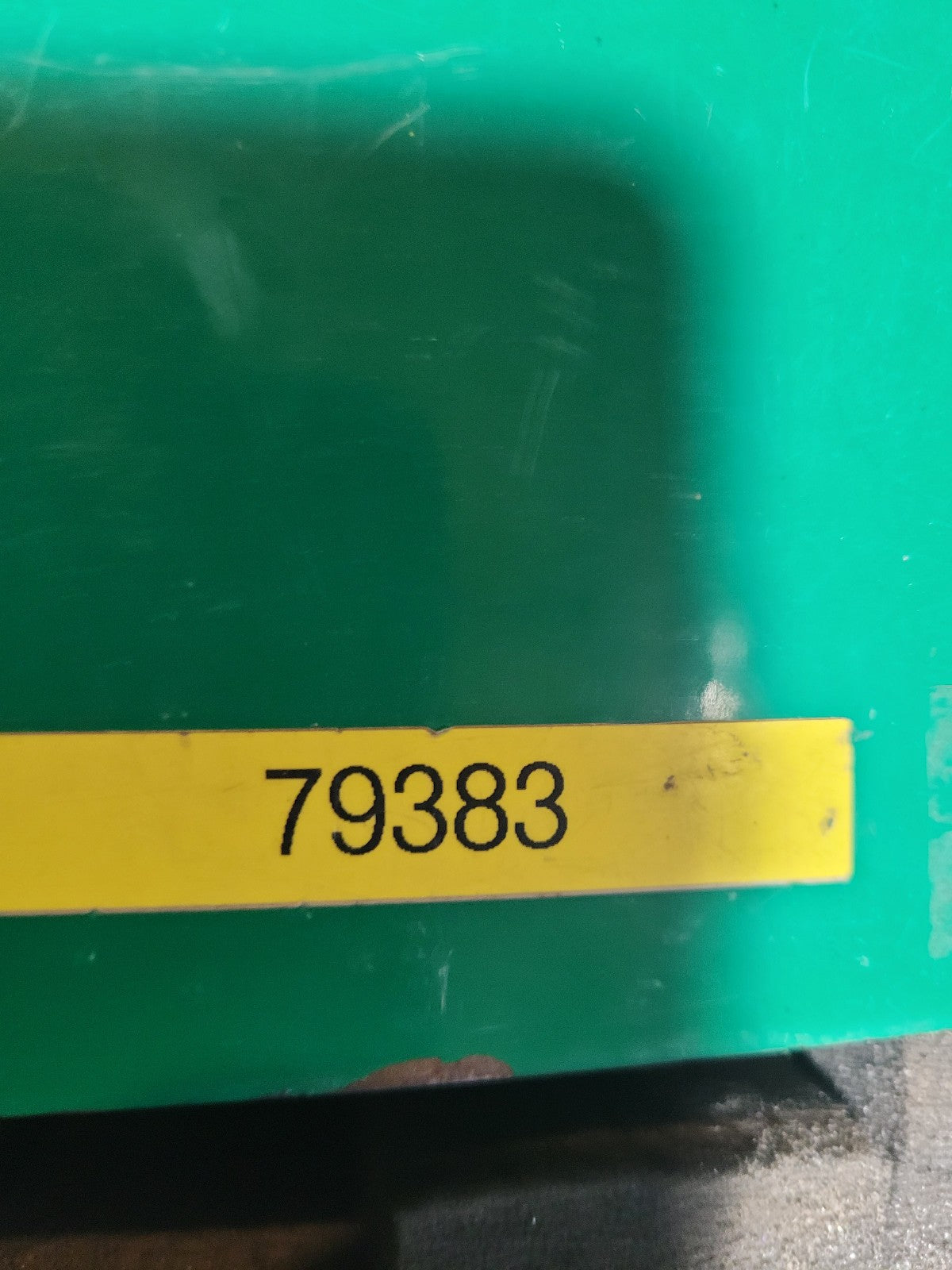 PACKAGE Greenlee 00967 TUGGER Cable Puller Deluxe Force Gauge 79383   REF 2