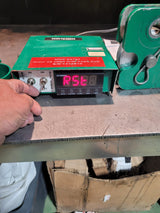 PACKAGE Greenlee 00967 TUGGER Cable Puller Deluxe Force Gauge 94797   REF 3