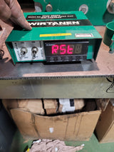 PACKAGE Greenlee 00967 TUGGER Cable Puller Deluxe Force Gauge 59453   REF 4