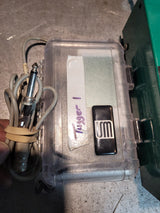 PACKAGE Greenlee 00967 TUGGER Cable Puller Deluxe Force Gauge 59453   REF 4