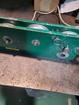 PACKAGE Greenlee 00967 TUGGER Cable Puller Deluxe Force Gauge  59452   REF 5