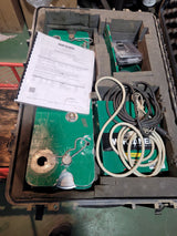 PACKAGE Greenlee 00967 TUGGER Cable Puller Deluxe Force Gauge  59452   REF 5