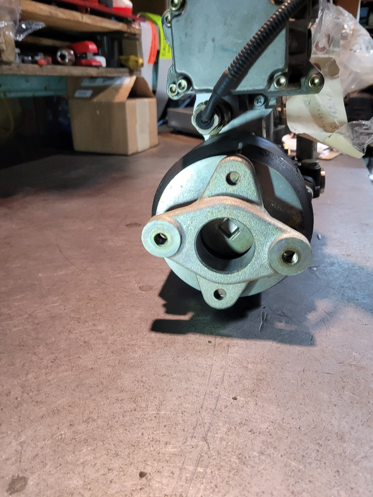 ZEXEL Fuel Injection Pump 105923-0852 107691-3064 22000-8441 107691-3064