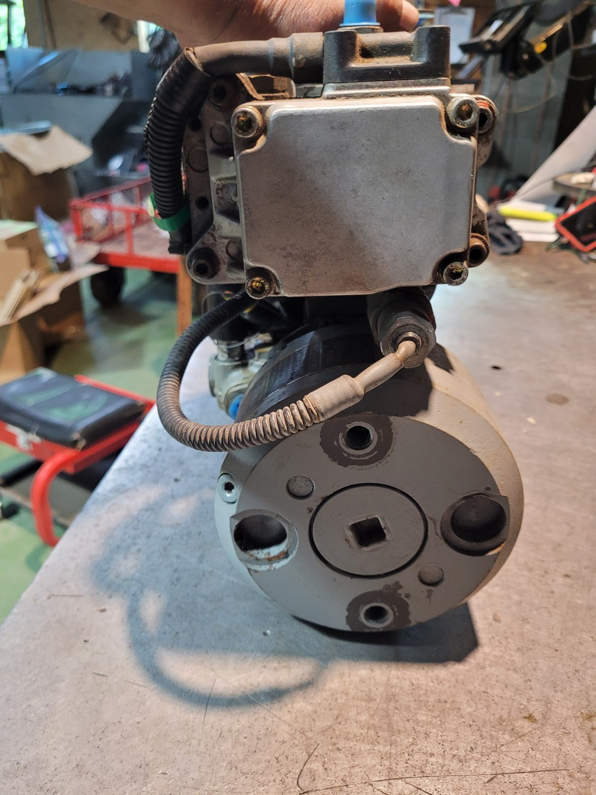CORE ZEXEL Fuel Injection Pump 107691-3131 105933-0561 22009491 107691-3131