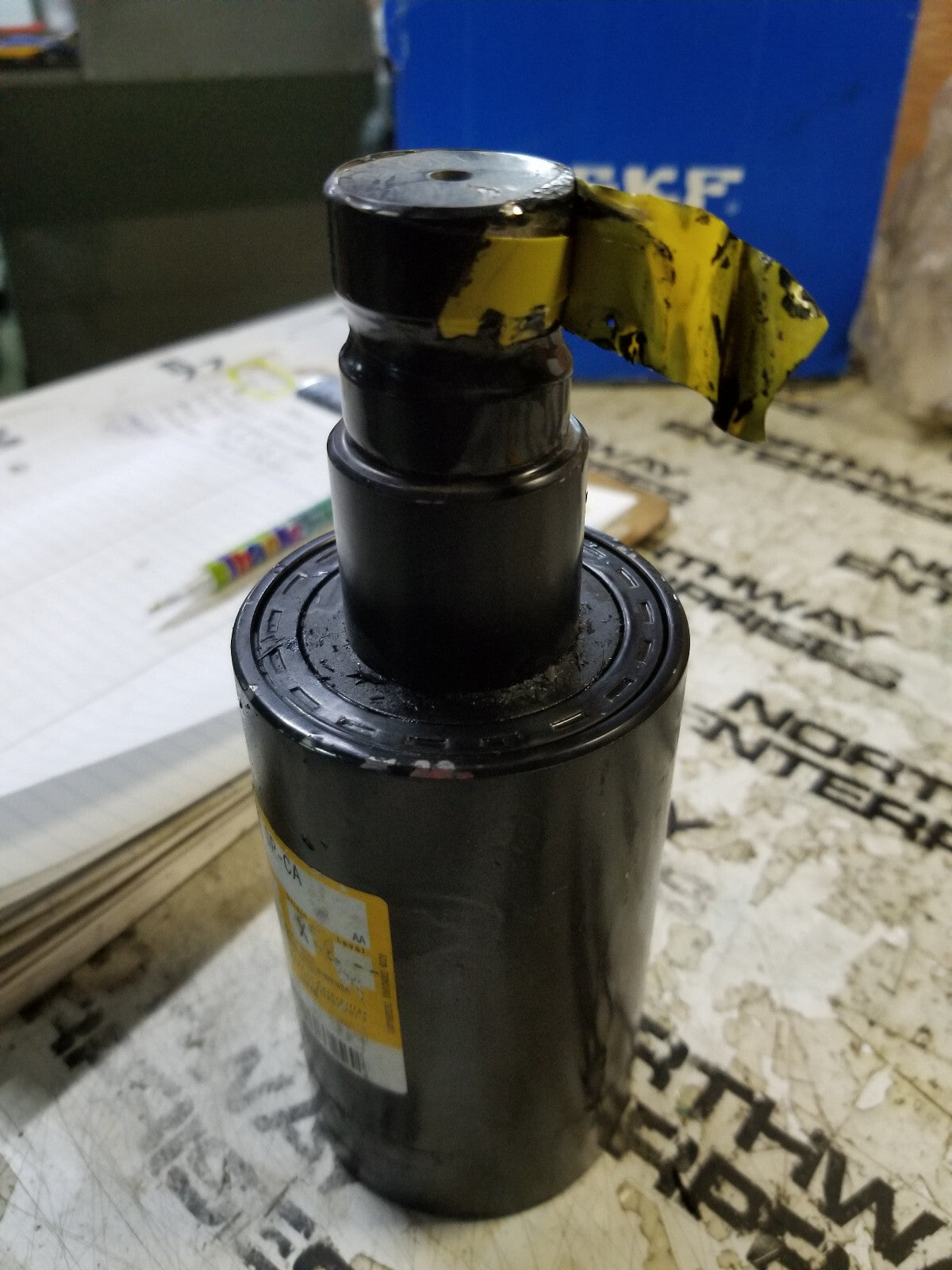 265-7675 CATERPILLAR ROLLER GP 2657675