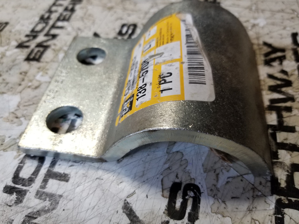 138-5708 CATERPILLAR 60.00mm Internal Diameter Half Single Clip 1385708