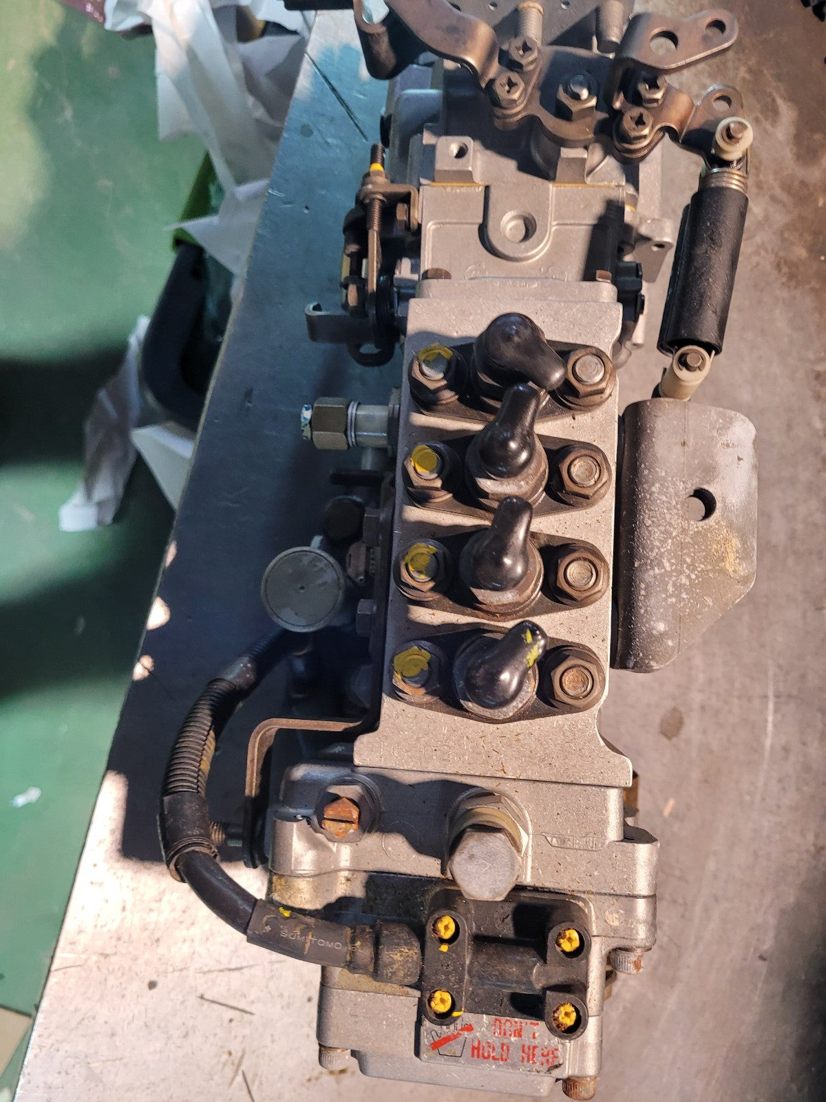 ZEXEL Fuel Injection Pump 107491-3062 105933-0591 22000-9561