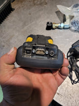 MCELROY DATALOGGER DL4501 MDL3-0015 WITH CASE