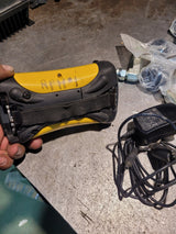 MCELROY DATALOGGER DL4501 MDL3-0015 WITH CASE