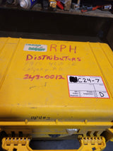 MCELROY DATALOGGER 4 DL4501 MDL3-0265 WITH CASE