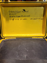 MCELROY FUSION JOINT DATALOGGER DL4501 MDL3-0685 WITH CASE