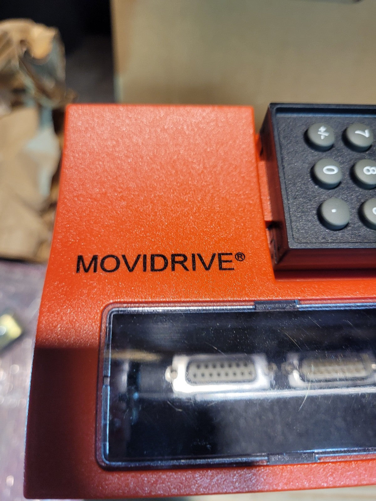 NEW 08243492  MDX61B-0075-2A3-4-00  SEW EURODRIVE CONTROL UNIT 08279985