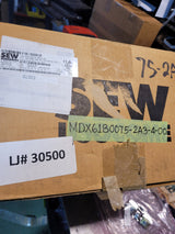 NEW 08243492  MDX61B-0075-2A3-4-00  SEW EURODRIVE CONTROL UNIT 08279985