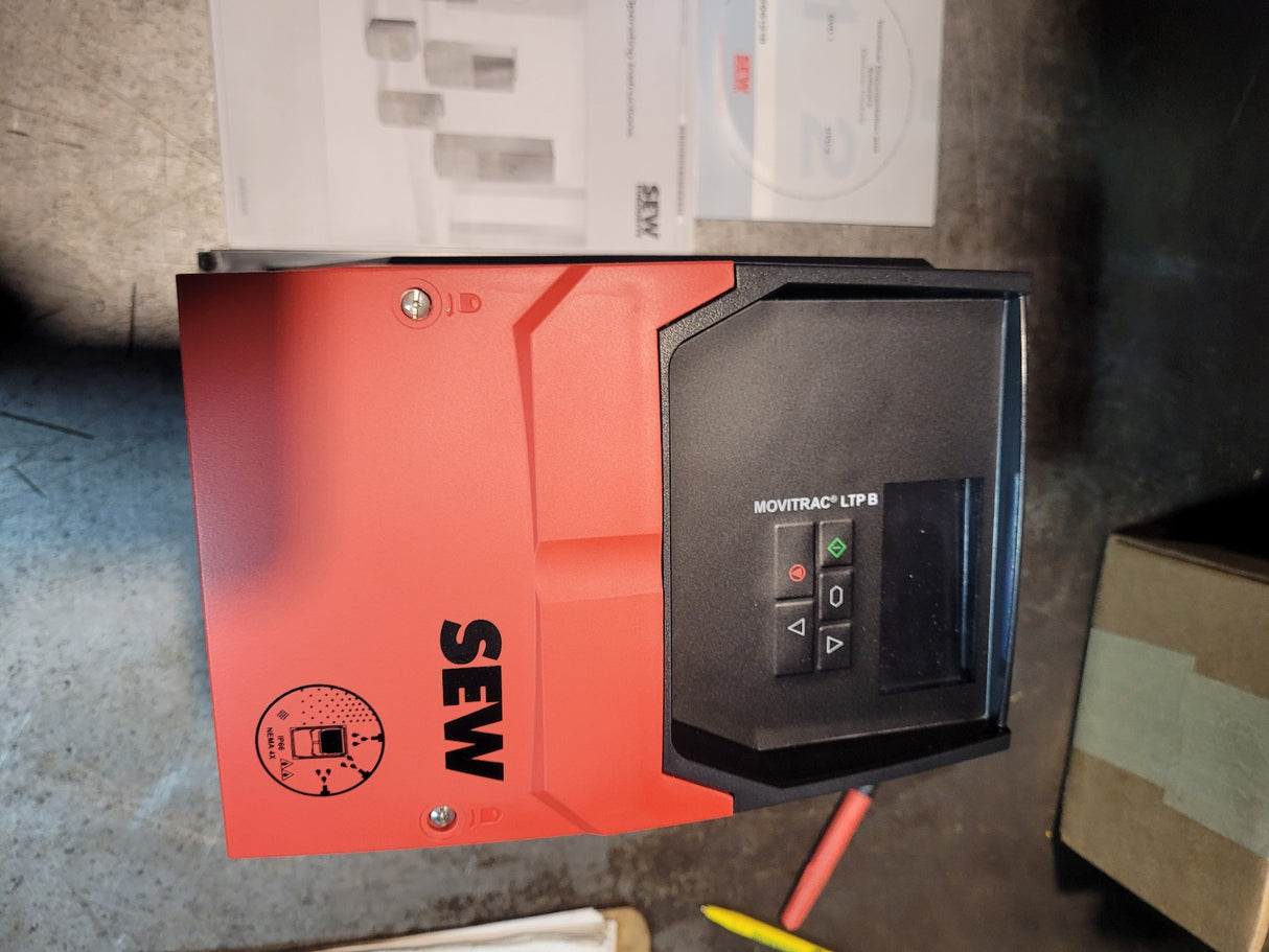 NEW 18251390 MCLTPB00082B1410 SEW VOLTAGE INVERTER