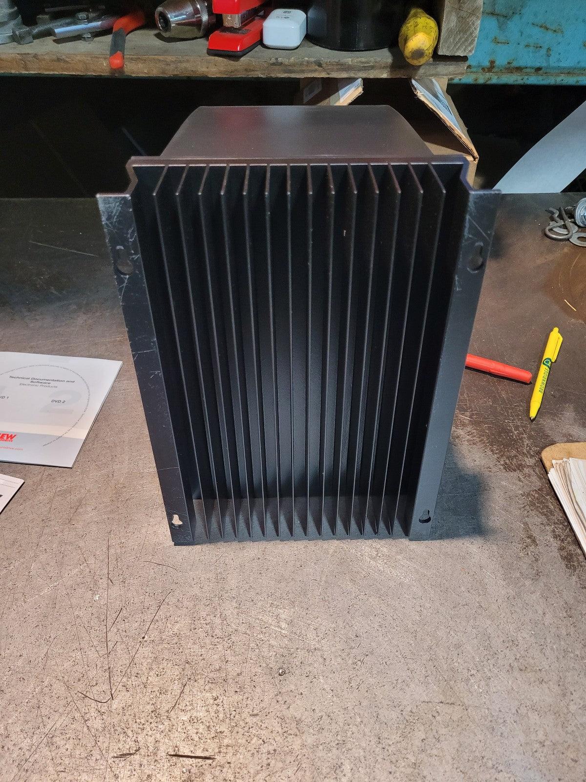 NEW 18251390 MCLTPB00082B1410 SEW VOLTAGE INVERTER