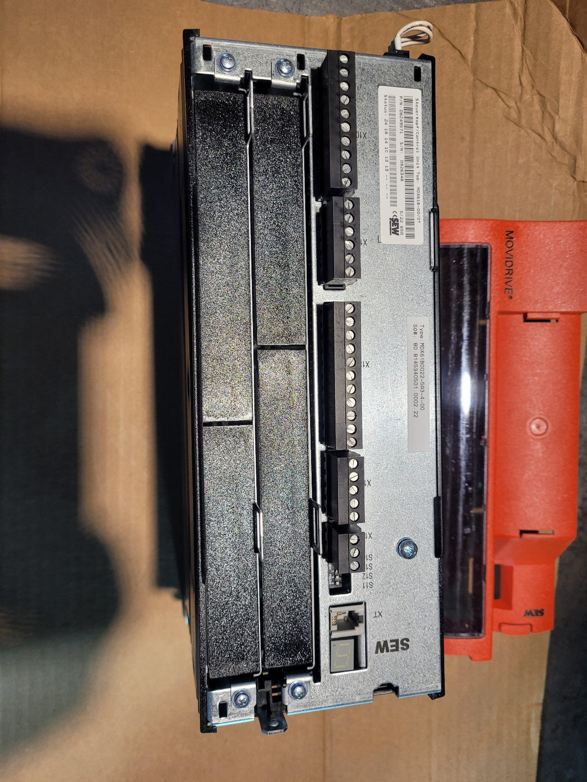 NEW MDX61B0022-5A3-4-00 SEW Eurodrive - 08279586