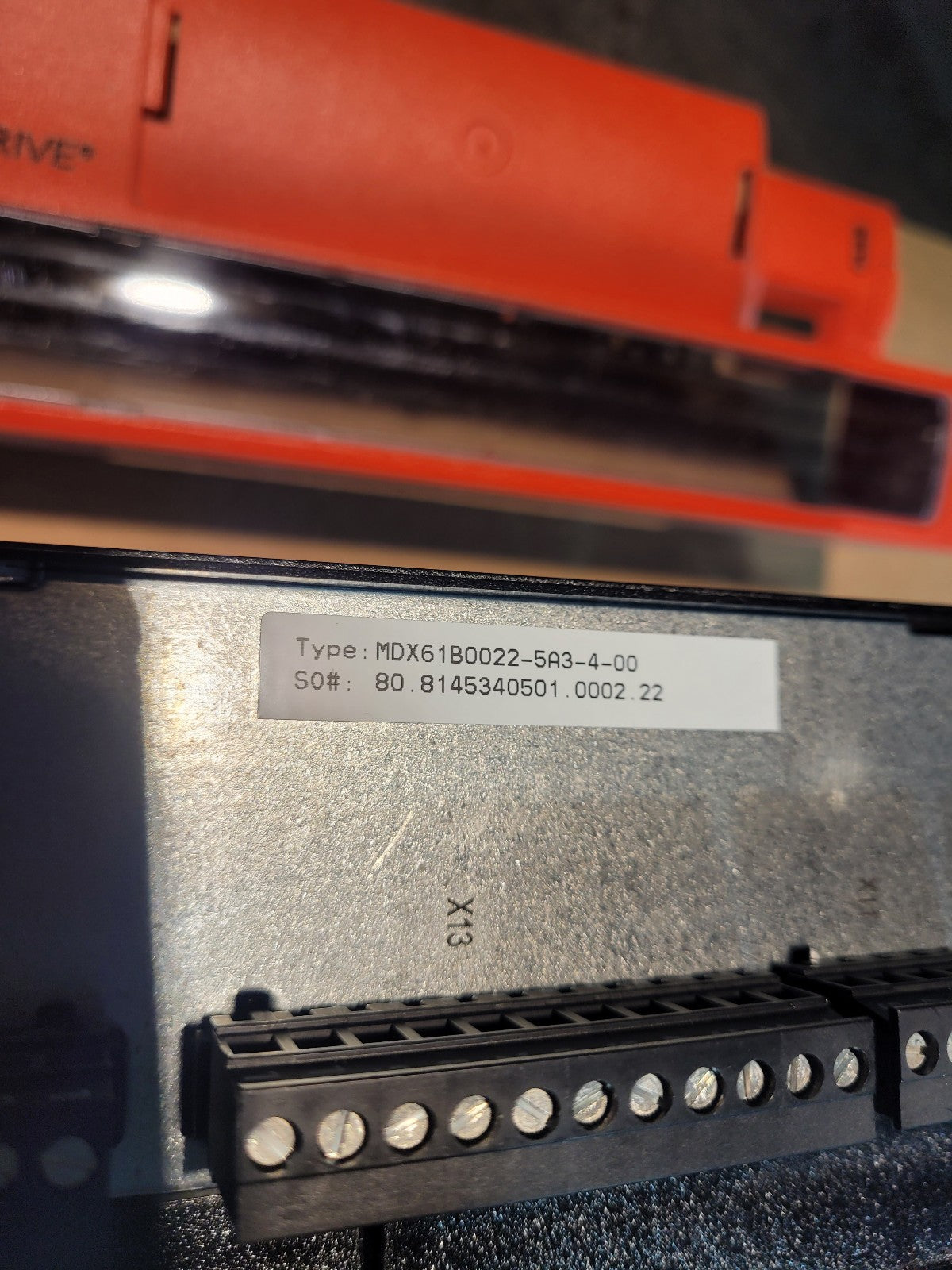 NEW MDX61B0022-5A3-4-00 SEW Eurodrive - 08279586