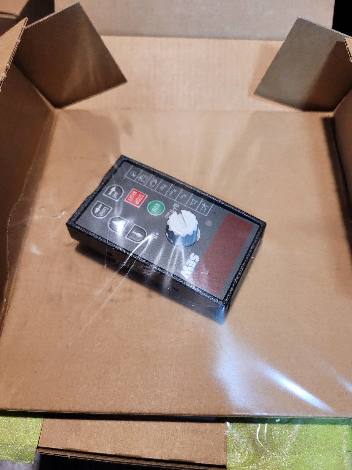 SEW 18206352 Inverter Operation Panel FBG11B