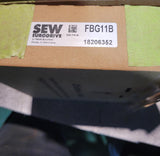 SEW 18206352 Inverter Operation Panel FBG11B
