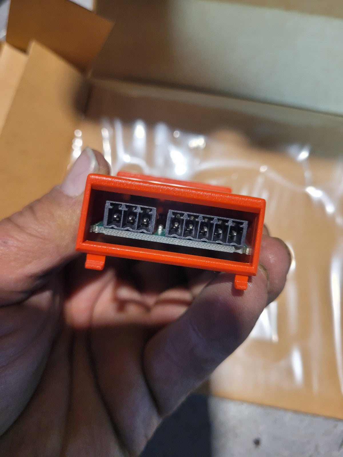NEW SEW 18206379 FIO11B requency converter communication interface module