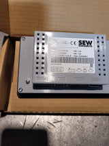 NEW SEW 17977541 DOP11C-51 11046064 24VDC HMI 800X480 5"