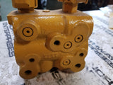 CATERPILLAR OEM 361-2239 Secondary Brake Control Valve 3612239 damaged plug