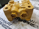 CATERPILLAR OEM 361-2239 Secondary Brake Control Valve 3612239 damaged plug