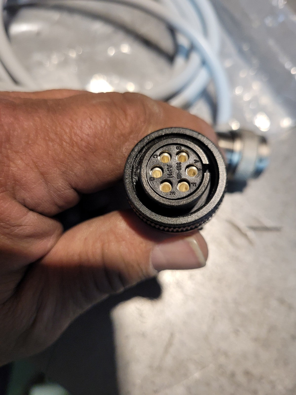 EASB SENSOR CABLE ESB0416749887 0416749887