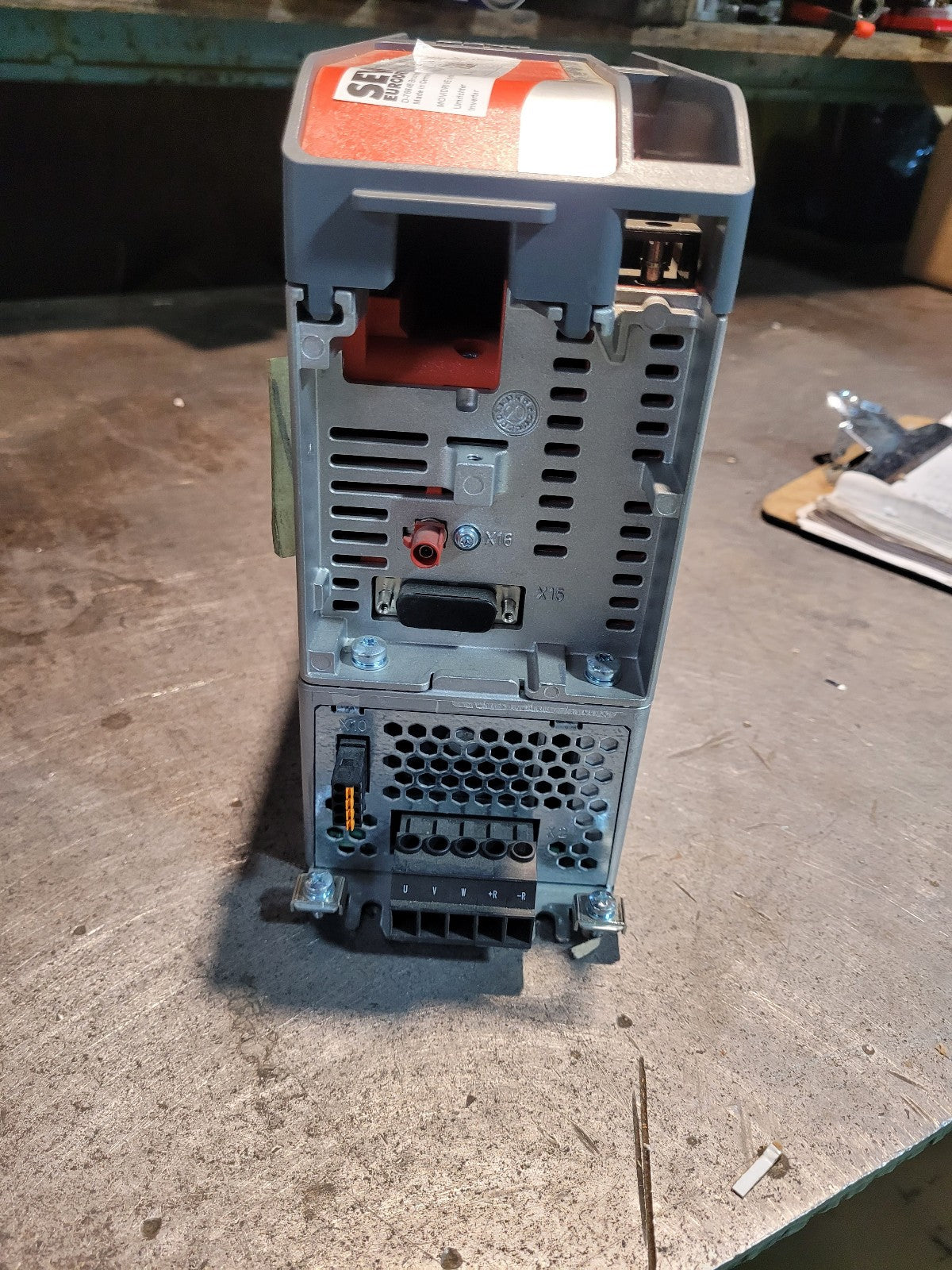 NEW MDX91A00405E34, MDX91A-0040-5E3-4 SEW INVERTER