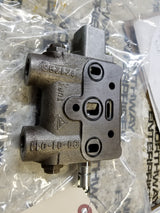 V12W-1FBC-ALEE gresen valve 254287 121296  spring centered
