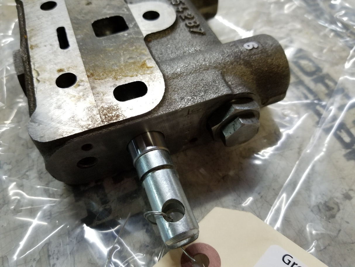 V12W-1FBC-ALEE gresen valve 254287 121296  spring centered