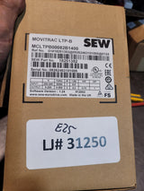 NEW 18251382, MCLTPB00082B1400 SEW MOVITRAC® LTP-B FREQUENCY CHANGER