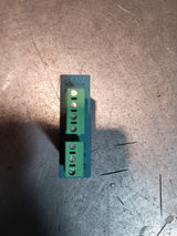 Sew Eurodrive 08264635 1.5 A Brake Rectifier w/ 24 VDC Input 150-500 VAC Output