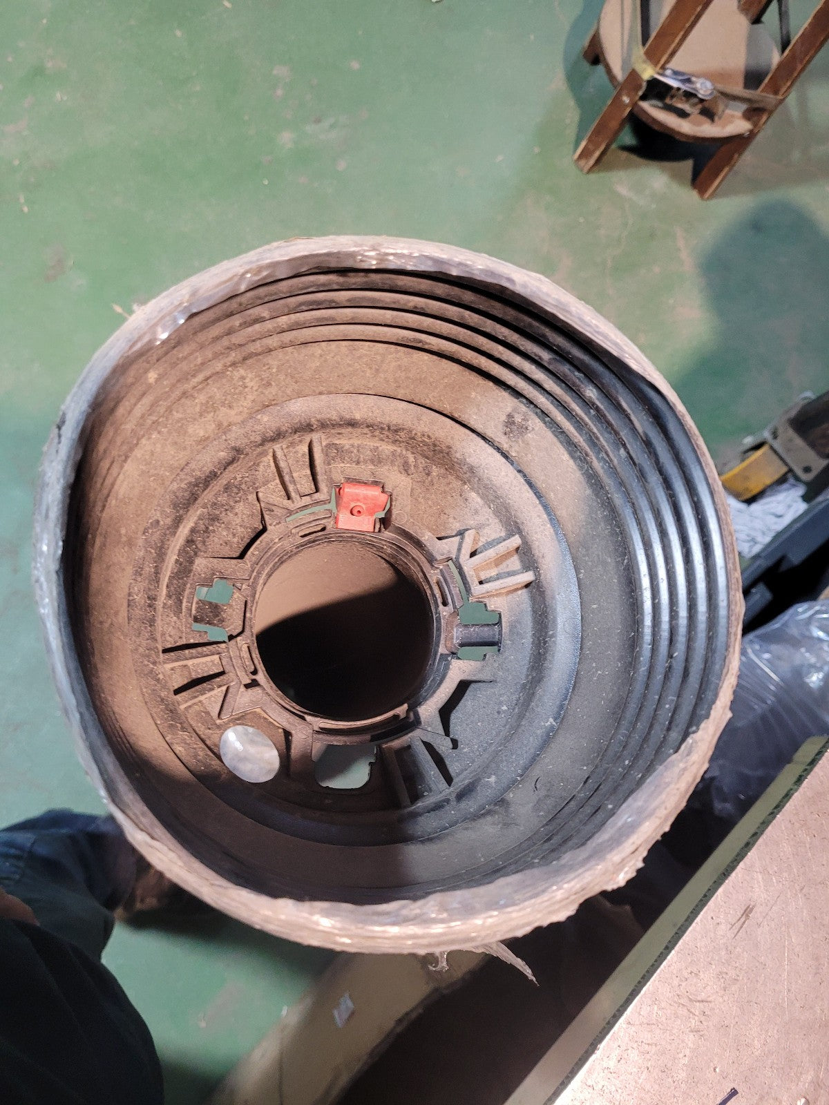902-3548 PTO SHIELD - 48" To fit Domestic & Metric PTO'S