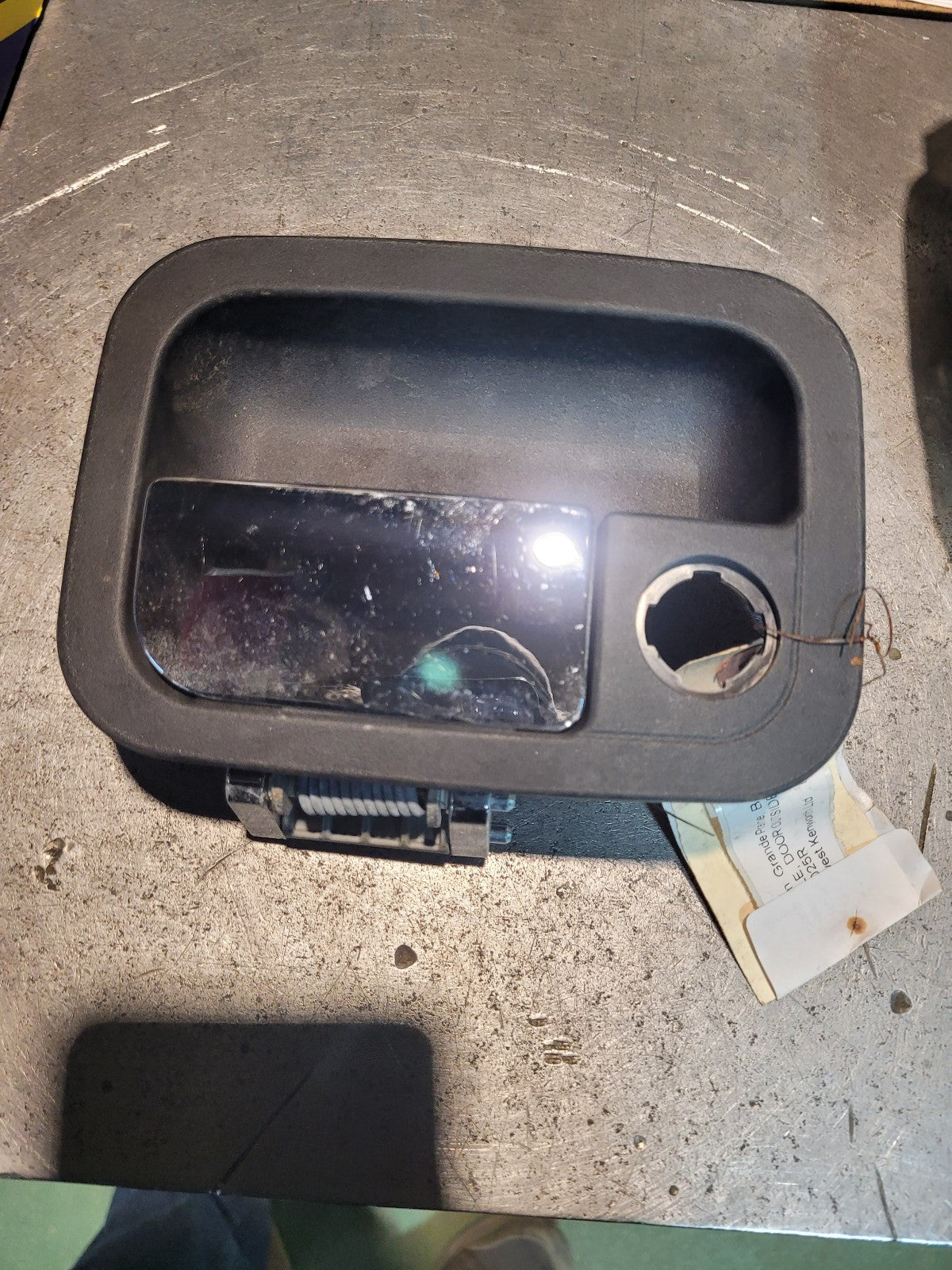 R56-1025R PACCAR OUTSIDE DOOR HANDLE