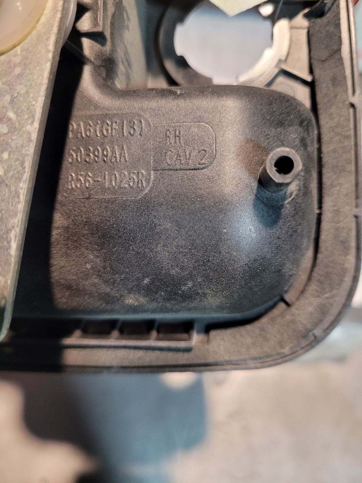 R56-1025R PACCAR OUTSIDE DOOR HANDLE