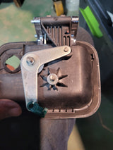 R56-1025 PACCAR OUTSIDE DOOR HANDLE LH