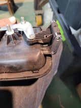 R56-1025 PACCAR OUTSIDE DOOR HANDLE LH