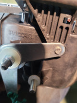 R56-1025 PACCAR OUTSIDE DOOR HANDLE LH