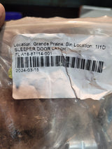 FLA18-67114-001 SLEEPER DOOR LATCH LOCK HANDLE