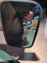 4A510 Outside Mirror for Trackless MT5, MT6 and MT7 Municipal Tractors