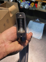 4A510 Outside Mirror for Trackless MT5, MT6 and MT7 Municipal Tractors