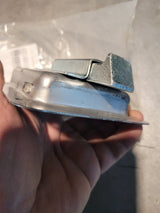 Buyers Products N3885 Stainless Steel Single Point Non-Locking Paddle Latch