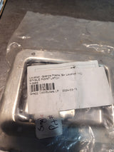 Buyers Products N3885 Stainless Steel Single Point Non-Locking Paddle Latch