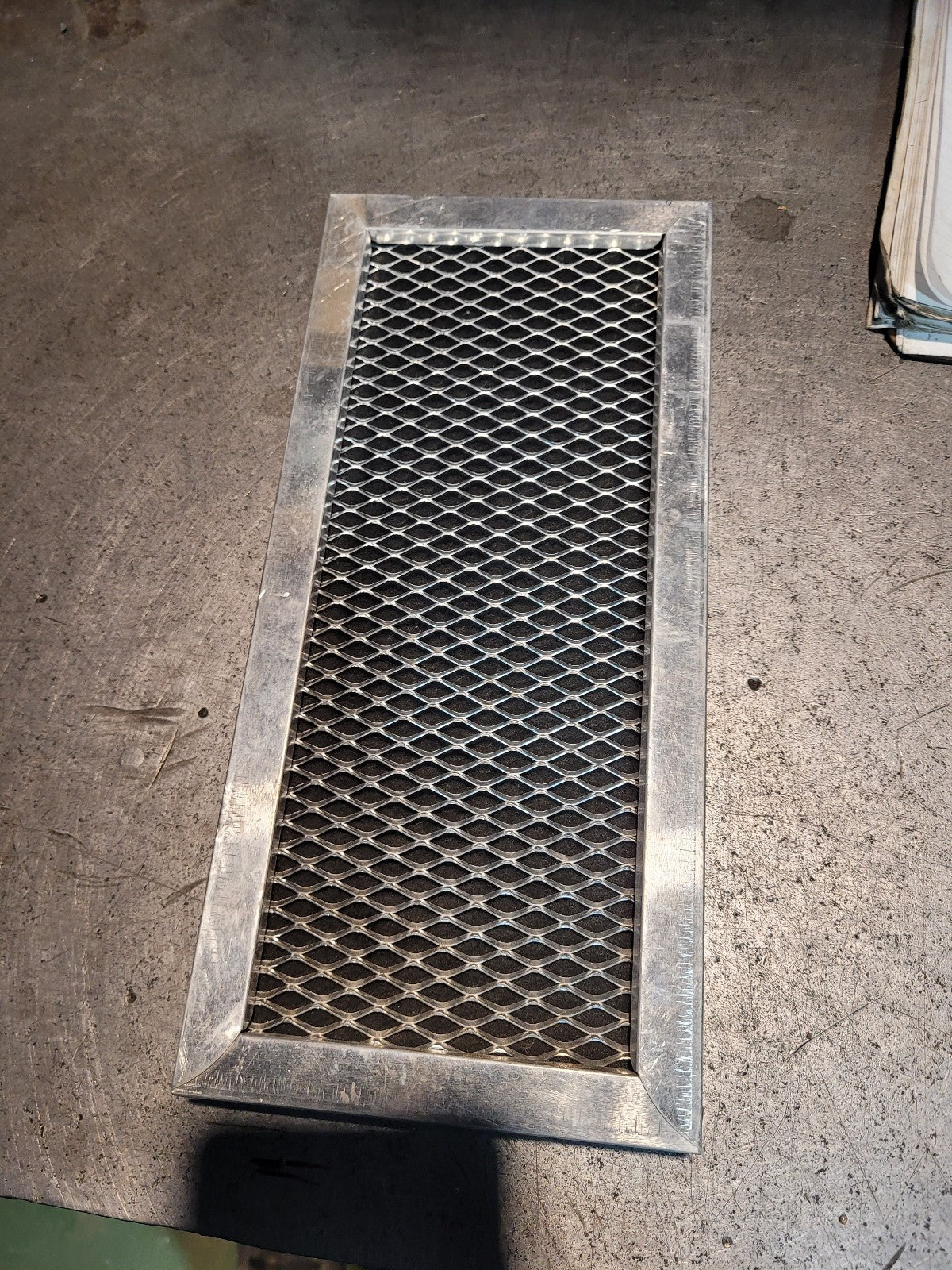 Baldwin PA5318 Cabin Air Filter For 87-17 4900 4900E 4900EX 4900FA 4900SA
