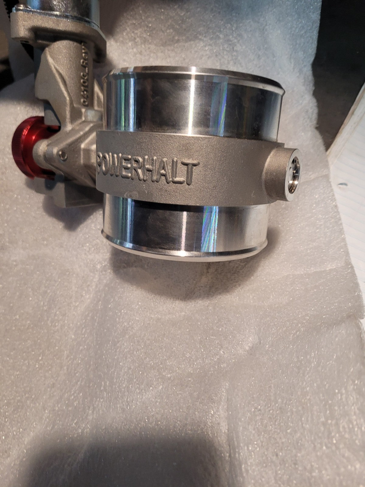 Pacbrake C50182-12 - PH5 Valve Assy 4  C50182 12